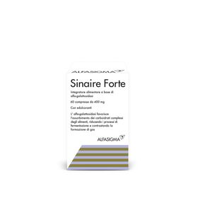 ALFASIGMA Sinaire® Forte 60 comprimés