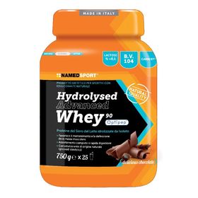 NAMEDSPORT® Hydrolysed Advanced Whey 90 Chocolat
