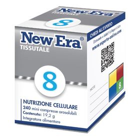 New Era® Tissue 8