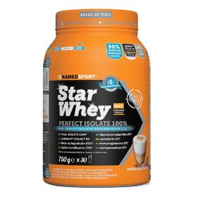 NAMEDSPORT® Star Whey Perfect Isolate Mocaccino