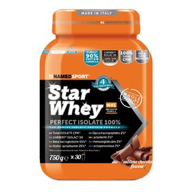 NAMEDSPORT® Sternmolkenisolat Sublime Schokolade