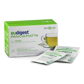BIOS LINE Eudigest® Pancia Piatta Tisane