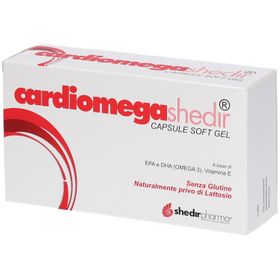 Cardiomega Shedir®