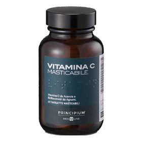 PRINCIPIUM® Vitamine C à croquer