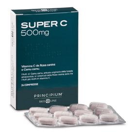 BIOS LINE PRINCIPIUM Super C 500 mg