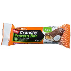 NAMEDSPORT® Barre protéinée croustillante Rêve de noix de coco