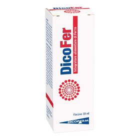 Dicofarm DicoFer Gouttes