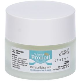 ZETA FARMACEUTICI GolaseptFlu Propoli Pommade balsamique