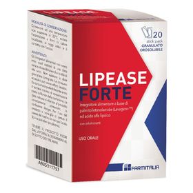 FARMITALIA LIPEASE Forte
