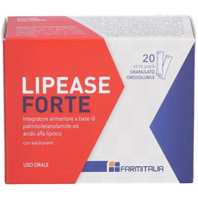 FARMITALIA LIPEASE Forte