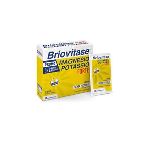 Briovitase® Forte Magnesium und Kalium