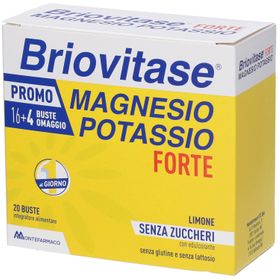 Briovitase® Forte Magnésium et potassium