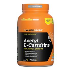 NAMEDSPORT® Acetyl L-Carnitine
