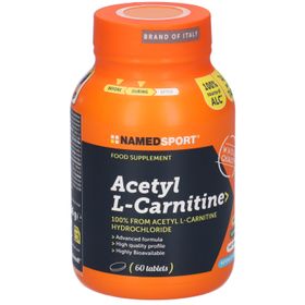 NAMEDSPORT® Acetyl L-Carnitin