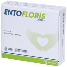 Entofloris®-Kapsel