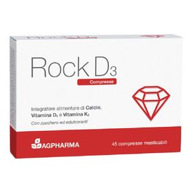 AGPHARMA Rock D3