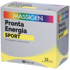 MASSIGEN® Sport Énergie prête