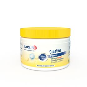 LongLife® Creatina-Pulver