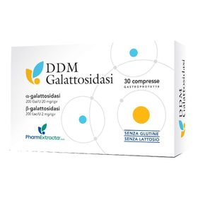 PharmExtracta® DDM Galactosidase
