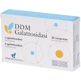 PharmExtracta® DDM Galactosidase