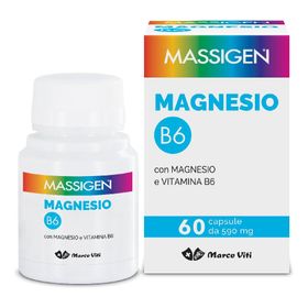 MASSIGEN® Magnésium B6