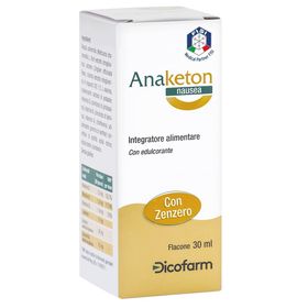 Dicofarm Anaketon Nausées
