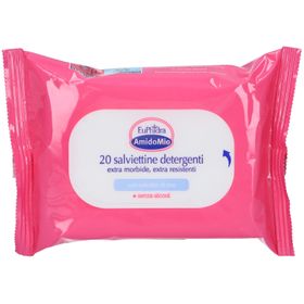 Euphidra AmidoMio Lingettes