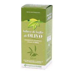 FARMADERBE Olive Infusion Feuilles