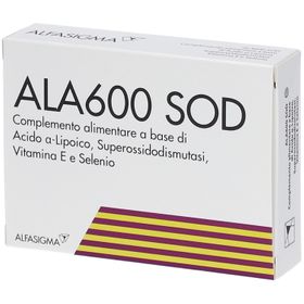 ALFASIGMA ALA600 SOD