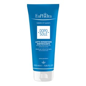 EuPhidra Lait réparateur après-soleil rafraîchissant
