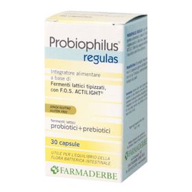 Probiophilus Regulierung 30 Kapseln