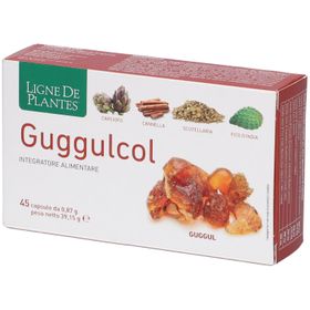 Guggulcol 45 Kapseln