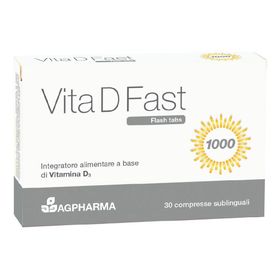 AGpharma Vita D Schnell
