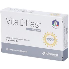 AGpharma Vita D Schnell
