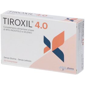 TIROXIL 4.0 - Complément alimentaire