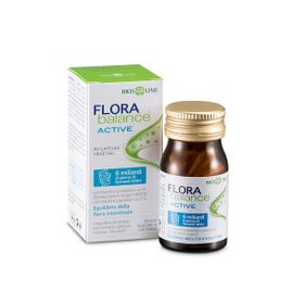 Bios Line Florabalance Active Intestinal Bacterial Flora Supplement