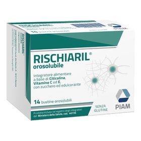 RISCHIARIL® Sachets Orosolubles