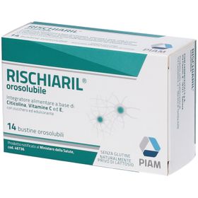 RISCHIARIL® Orosoluble Sachets
