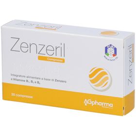 AGPHARMA Zenzeril