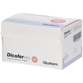 Dicofarm Dicofer KIDS