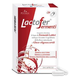 Lactofer® Ferments lactiques