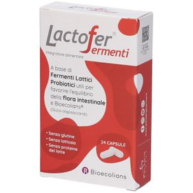 Lactofer® Fermente Kapseln