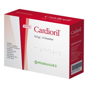 PHARMALUCE Cardioril