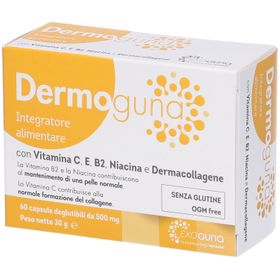 DERMOGUNA 500 mg