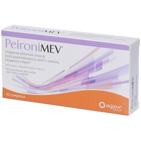 Peironimev 30 Tabletten Neue Formulierung