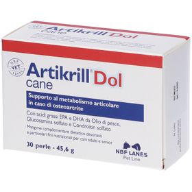 NBF LANES PET LINE Artikrill®Dol Cane