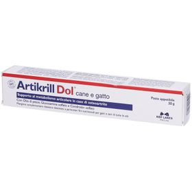 Artikrill Dol Hunde- und Katzenappetitpaste