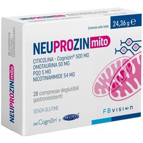 Neuprozin Mito 28 magensaftresistente Tabletten