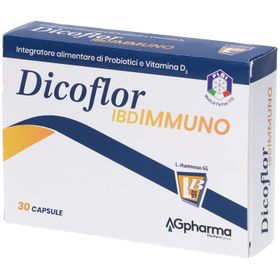 AGPHARMA Dicoflor Ibdimmuno