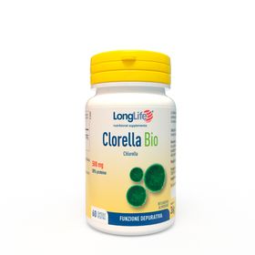 LongLife® Chlorella Bio